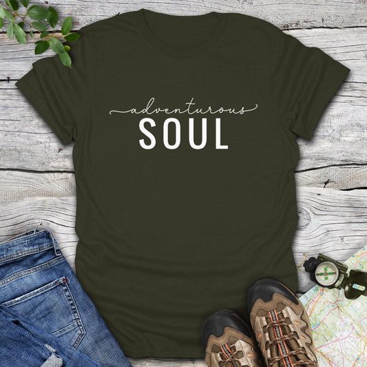 Adventurous Soul
