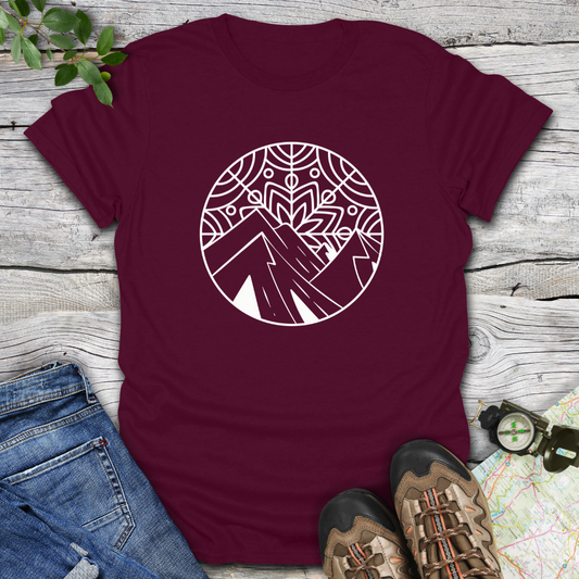 Mountain Mandala