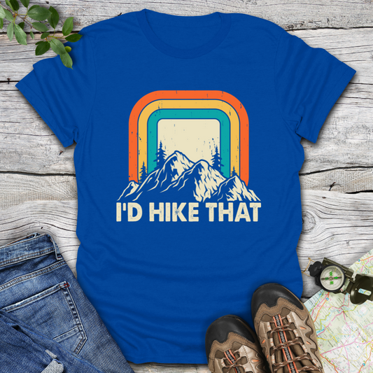 I'd Hike That