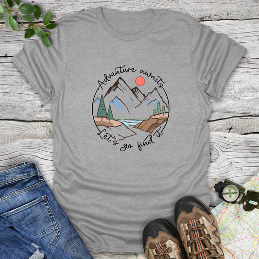 Adventure Awaits